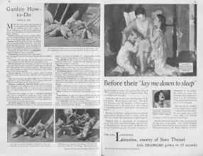 Better Homes & Gardens March 1930 Magazine Article: Page 52