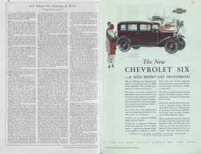 Better Homes & Gardens March 1930 Magazine Article: Page 54