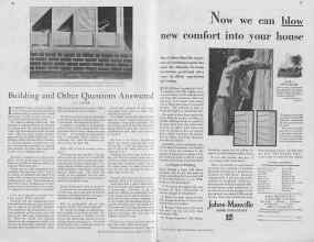 Better Homes & Gardens March 1930 Magazine Article: Page 56