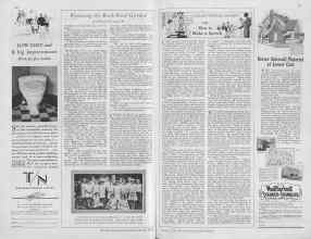 Better Homes & Gardens March 1930 Magazine Article: Page 60