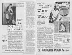 Better Homes & Gardens March 1930 Magazine Article: Page 66