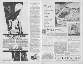 Better Homes & Gardens March 1930 Magazine Article: Page 72