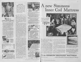 Better Homes & Gardens March 1930 Magazine Article: Page 76