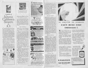Better Homes & Gardens March 1930 Magazine Article: Page 78