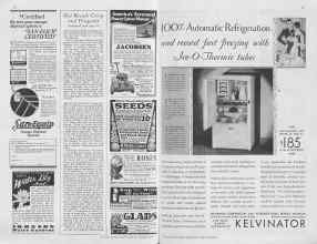 Better Homes & Gardens March 1930 Magazine Article: Page 86