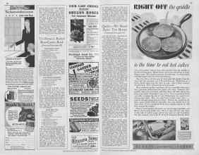 Better Homes & Gardens March 1930 Magazine Article: Page 88