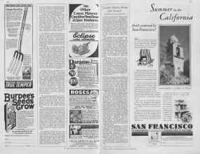 Better Homes & Gardens March 1930 Magazine Article: Page 94