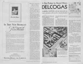 Better Homes & Gardens March 1930 Magazine Article: Page 106