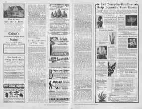 Better Homes & Gardens March 1930 Magazine Article: Page 112