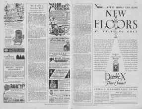 Better Homes & Gardens March 1930 Magazine Article: Page 114