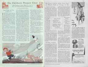 Better Homes & Gardens March 1930 Magazine Article: Page 118