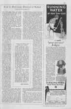 Better Homes & Gardens April 1930 Magazine Article: 