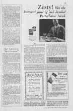 Better Homes & Gardens April 1930 Magazine Article: Our Curtains 