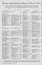 Better Homes & Gardens April 1930 Magazine Article: Page 164