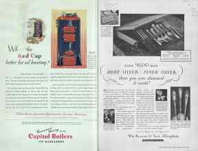 Better Homes & Gardens April 1930 Magazine Article: Page 2