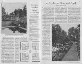 Better Homes & Gardens April 1930 Magazine Article: Page 14