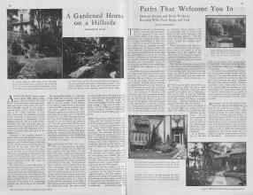 Better Homes & Gardens April 1930 Magazine Article: Page 20