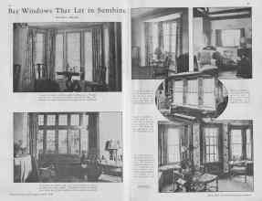 Better Homes & Gardens April 1930 Magazine Article: Page 24