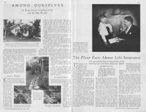 Better Homes & Gardens April 1930 Magazine Article: Page 32