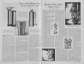 Better Homes & Gardens April 1930 Magazine Article: Page 38