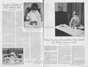 Better Homes & Gardens April 1930 Magazine Article: Page 42