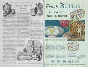 Better Homes & Gardens April 1930 Magazine Article: Page 44