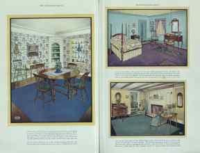 Better Homes & Gardens April 1930 Magazine Article: Page 46