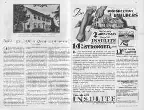 Better Homes & Gardens April 1930 Magazine Article: Page 58