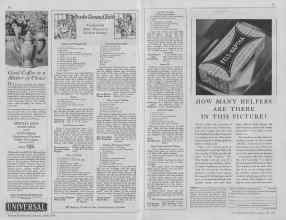 Better Homes & Gardens April 1930 Magazine Article: Page 70