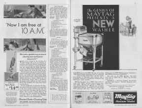 Better Homes & Gardens April 1930 Magazine Article: Page 72