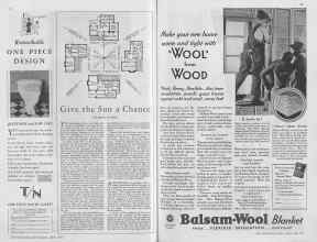 Better Homes & Gardens April 1930 Magazine Article: Page 74