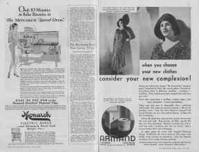 Better Homes & Gardens April 1930 Magazine Article: Page 82