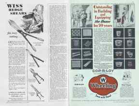 Better Homes & Gardens April 1930 Magazine Article: Page 90