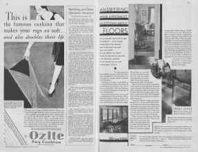 Better Homes & Gardens April 1930 Magazine Article: Page 92