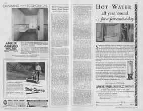 Better Homes & Gardens April 1930 Magazine Article: Page 102