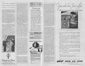 Better Homes & Gardens April 1930 Magazine Article: Page 104