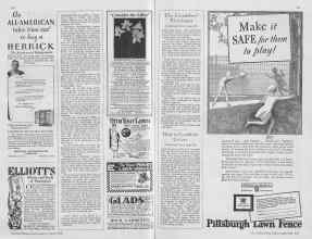 Better Homes & Gardens April 1930 Magazine Article: Page 130