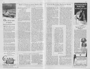 Better Homes & Gardens April 1930 Magazine Article: Page 132