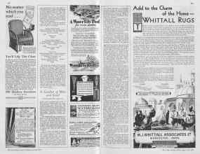 Better Homes & Gardens April 1930 Magazine Article: Page 136