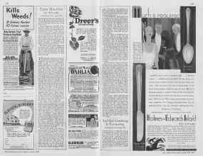 Better Homes & Gardens April 1930 Magazine Article: Page 138