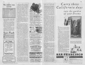 Better Homes & Gardens April 1930 Magazine Article: Page 140