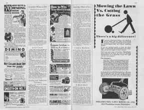 Better Homes & Gardens April 1930 Magazine Article: Page 146