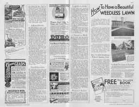 Better Homes & Gardens April 1930 Magazine Article: Page 148
