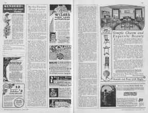 Better Homes & Gardens April 1930 Magazine Article: Page 152