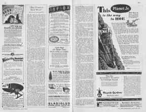 Better Homes & Gardens April 1930 Magazine Article: Page 154