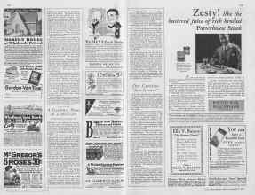 Better Homes & Gardens April 1930 Magazine Article: Page 158