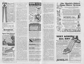 Better Homes & Gardens April 1930 Magazine Article: Page 160