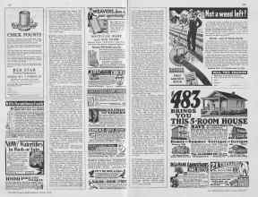Better Homes & Gardens April 1930 Magazine Article: Page 162