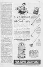 Better Homes & Gardens May 1930 Magazine Article: Prices of Artcraft Articles
