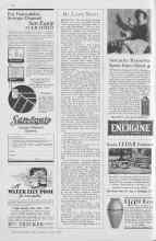 Better Homes & Gardens May 1930 Magazine Article: My Lawn Notes